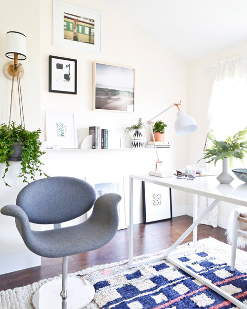 10+ Bohemian, Office Design Ideas AllModern